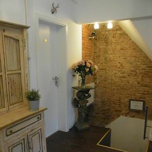 Private Bathroom Double Room